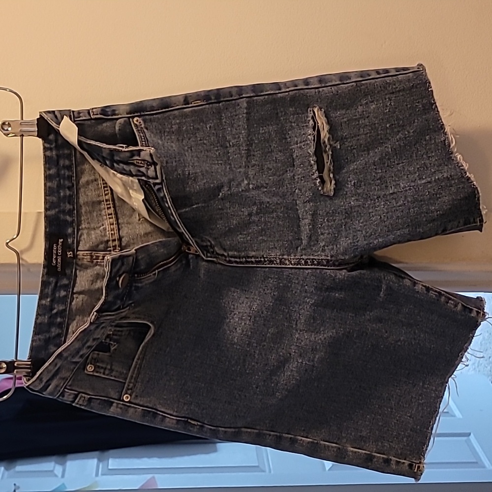 Women's Denim Shorts